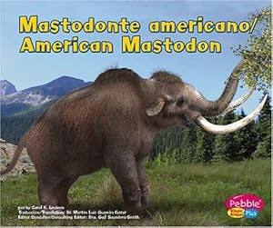 Mastodonte americano / American Mastodon (Dinosaurios y animales prehistoricos/Din)