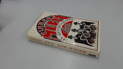 Tinker's mufti; memoirs of a parttime soldier