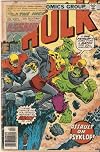 The Incredible Hulk [1968] #203