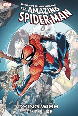 Spider-Man: Dying Wish