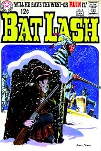 Showcase Presents: Bat Lash by Sergio Aragones