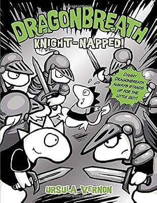 Dragonbreath #10: Knight-napped!