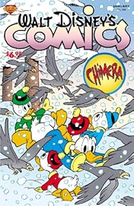 Walt Disney's Comics & Stories #664 (Walt Disney's Comics and Stories) (No. 664)