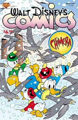 Walt Disney's Comics & Stories #664 (Walt Disney's Comics and Stories) (No. 664)