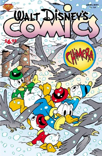 Walt Disney's Comics & Stories #664 (Walt Disney's Comics and Stories) (No. 664) by William Van Horn