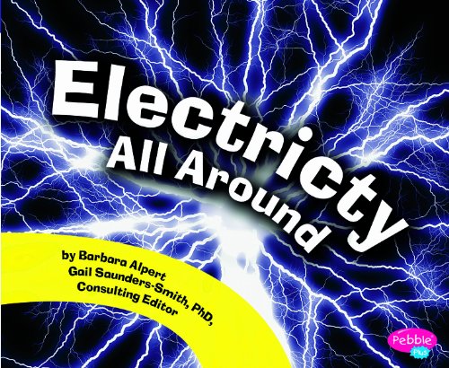 Electricity All Around by Barbara Alpert