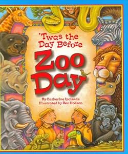 'Twas the Day Before Zoo Day