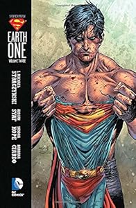 Superman: Earth One Vol. 3 by J. Michael Straczynski