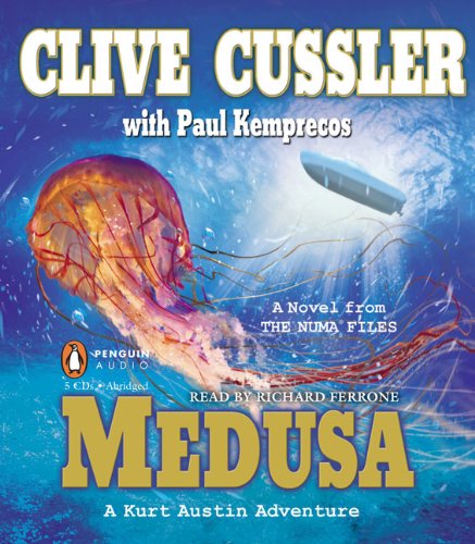 Medusa by Clive Cussler