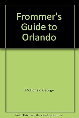 Frommer's Guide to Orlando