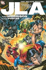 JLA: The Deluxe Edition, Vol. 1