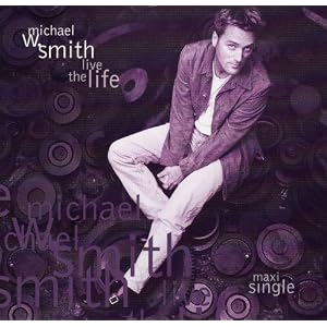 Capa de Live The Life Maxi Single