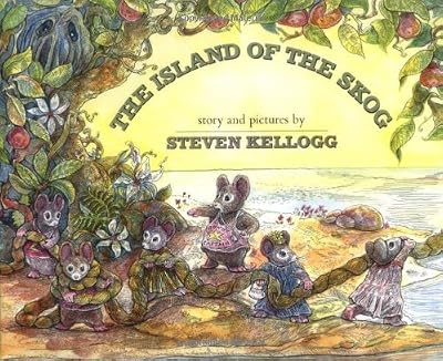 The Island of the Skog