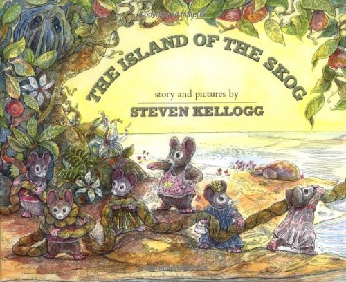 The Island of the Skog by Steven Kellogg