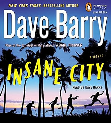 Insane City