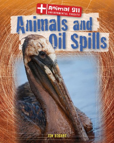 Animals and oil spills by Jon Bogart