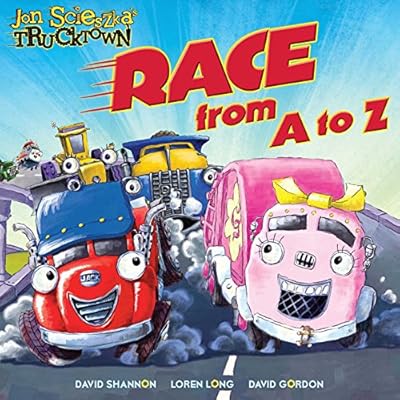 Race from A to Z: with audio recording
