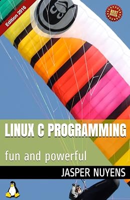 Linux C Programming: fun and powerful