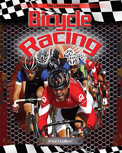 Bicycle Racing by Paul C. Challen