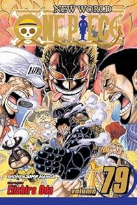 One Piece, Vol. 79