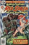 Marvel Feature Presents Red Sonja #5