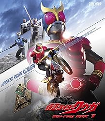 仮面ライダークウガ Blu‐ray BOX 1 [Blu-ray]