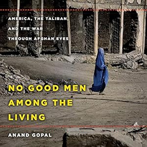 No Good Men Among the Living