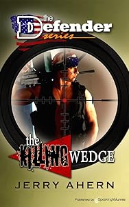 The Killing Wedge (The Defender Book 2)