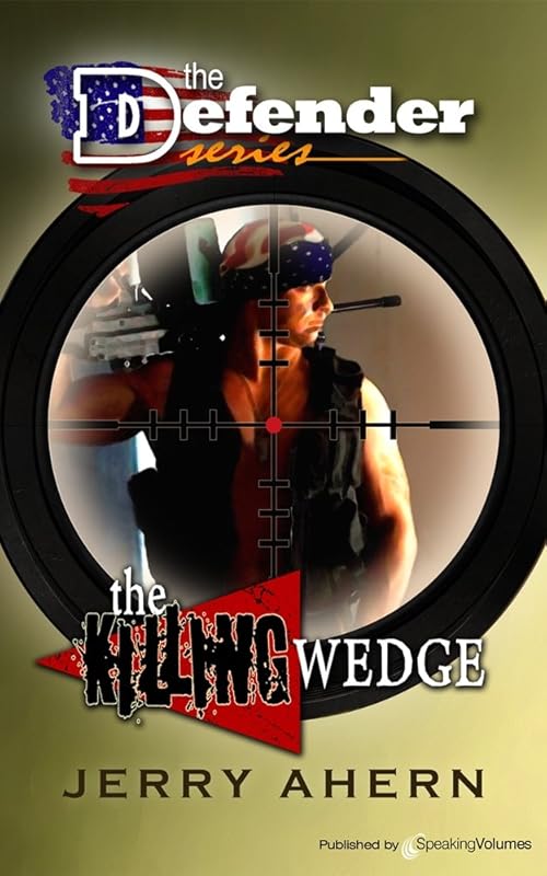 The Killing Wedge (The Defender Book 2) by Jerry Ahern