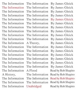 The Information: A History, a Theory, a Flood