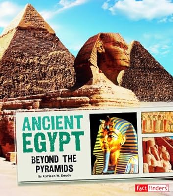 Ancient Egypt; Beyond the Pyramids (Fact Finders)