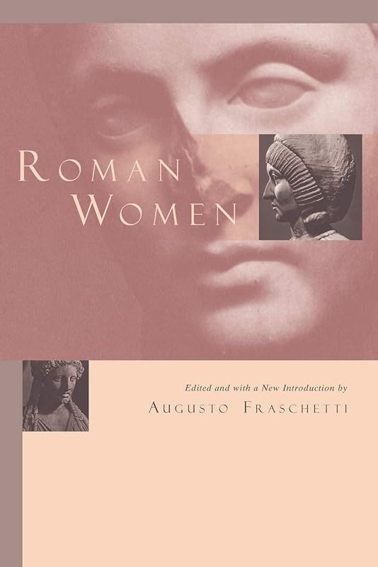 Roman Women by Augusto Fraschetti