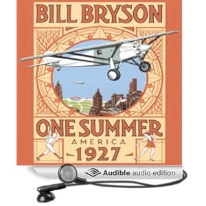 Amazon.com: One Summer: America 1927 (Audible Audio Edition): Bill ...