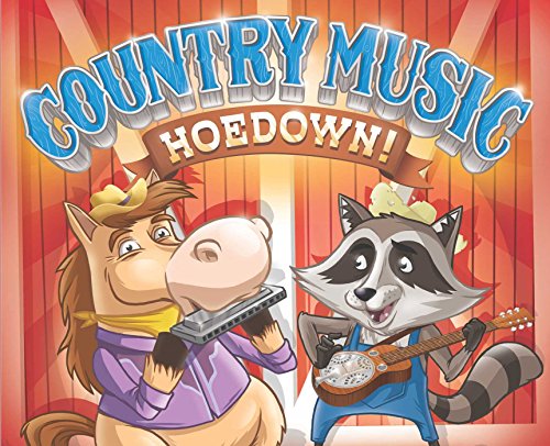 Algopix Similar Product 19 - Country Music Hoedown!