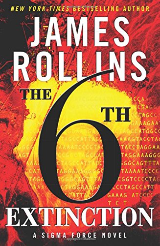 The Sixth Extinction by James Rollins