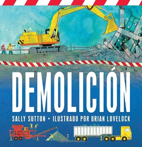 Demolicion by Sally Sutton 
			
			
		
		
		
       	 
       		
       			,
