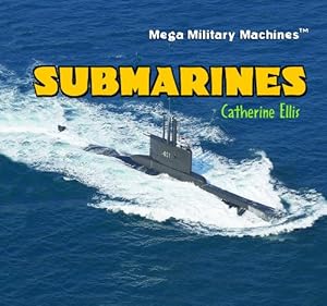 Submarines (Mega Military Machines)