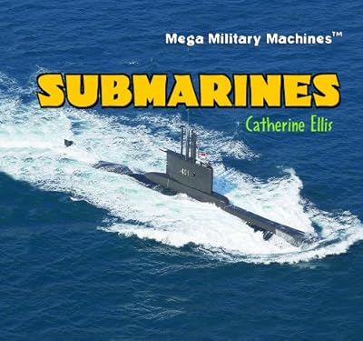 Submarines (Mega Military Machines)