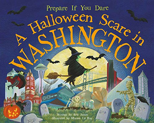 A Halloween Scare in Washington by Eric James