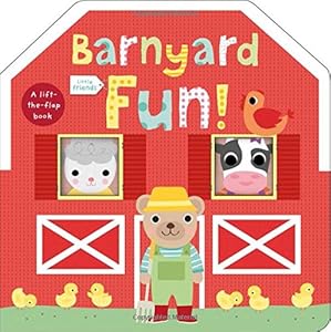 Little Friends: Barnyard Fun!