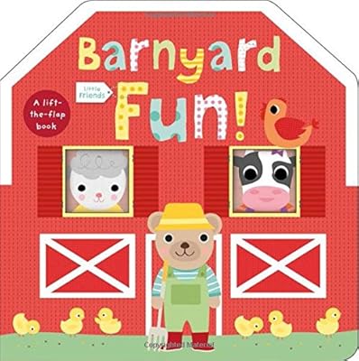 Little Friends: Barnyard Fun!