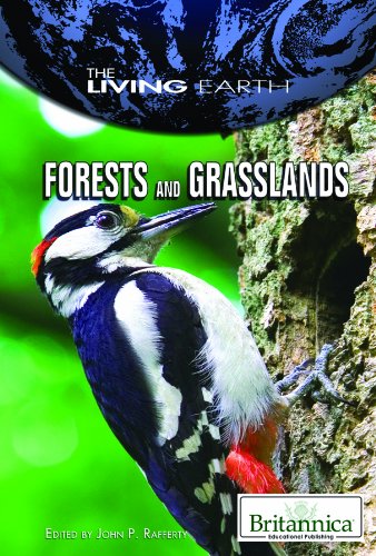 Forests and Grasslands by John P. Rafferty  (Editor)