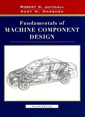 Fundamentals Of Machine Component Design