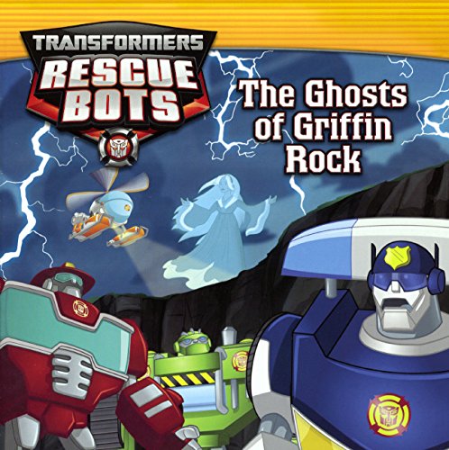 The Ghosts of Griffin Rock by John Sazaklis
