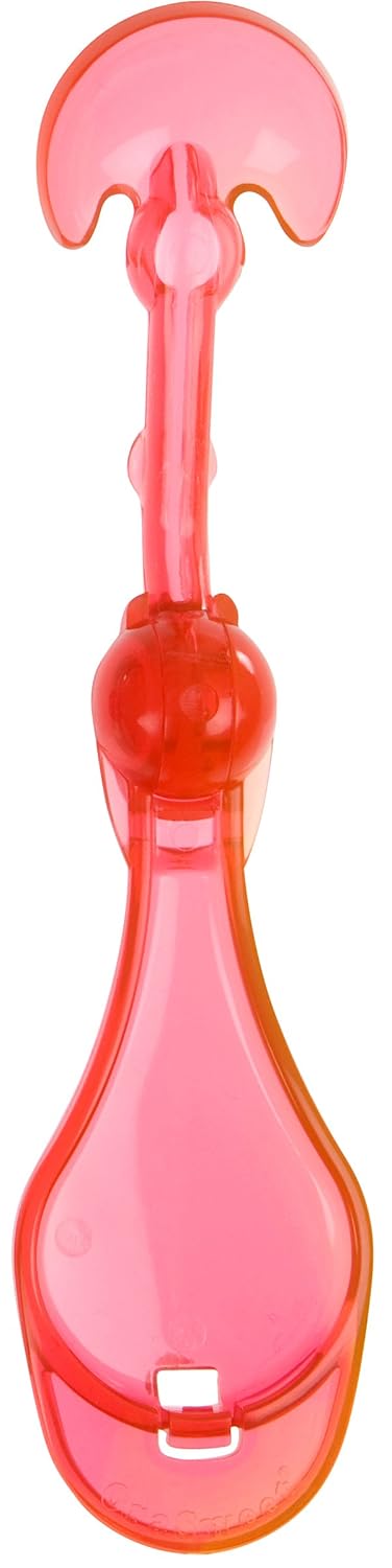 

SoFresh Travel Foldable Tongue Cleaner Scraper (colors vary)