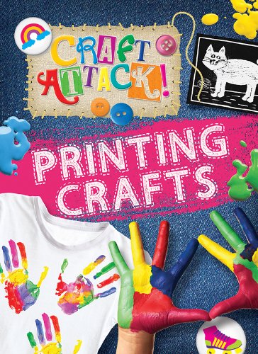 Printing Crafts by Annalees Lim