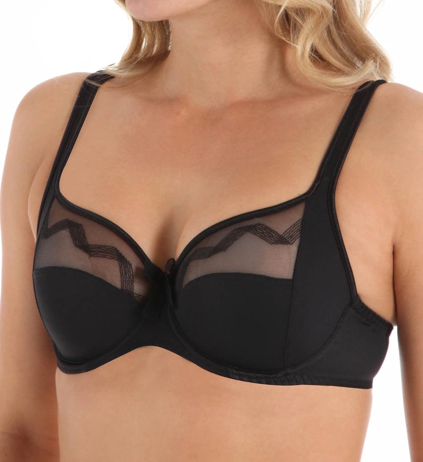 

Empreinte Mary Underwire Full Cup Bra (7136)