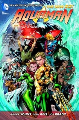 Aquaman Vol. 2: The Others
