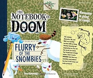 The Notebook of Doom #7: Flurry of the Snombies