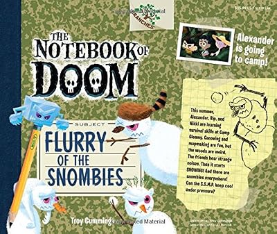 The Notebook of Doom #7: Flurry of the Snombies